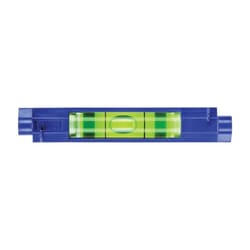 Irwin 3 in. Plastic Line Level