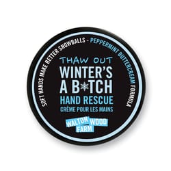 Walton Wood Farm Winter's A B*tch Peppermint Buttercream Scent Hand Cream 1 pk