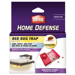 Ortho  Home Defense  Bed Bug Trap  2 pk 
