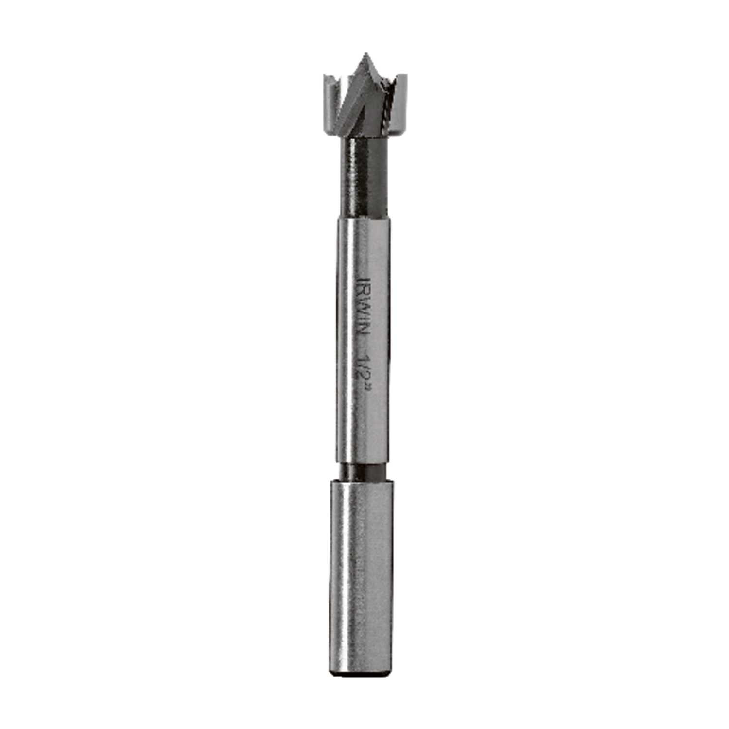 Irwin Marples 1/2 in. x 4 in. L Carbon Steel Forstner Drill Bit 1 pc