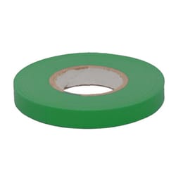 Zenport 6 mm W Green PVC Plant Tie Tape