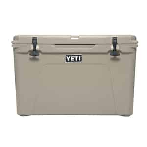YETI  Tundra 105  Cooler  59 cans Tan 