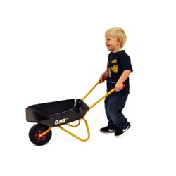 Rolly Wheelbarrow Black/Yellow