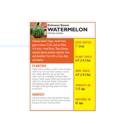 Lake Valley Seed Fruit Seeds