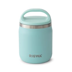 Rigwa Life 20 oz Sea Foam Vacuum Insulated Food Jar 1 pk