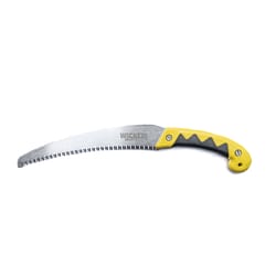 Wicked Tree Gear WTG-021 High Carbon Steel Curved Pruning Saw