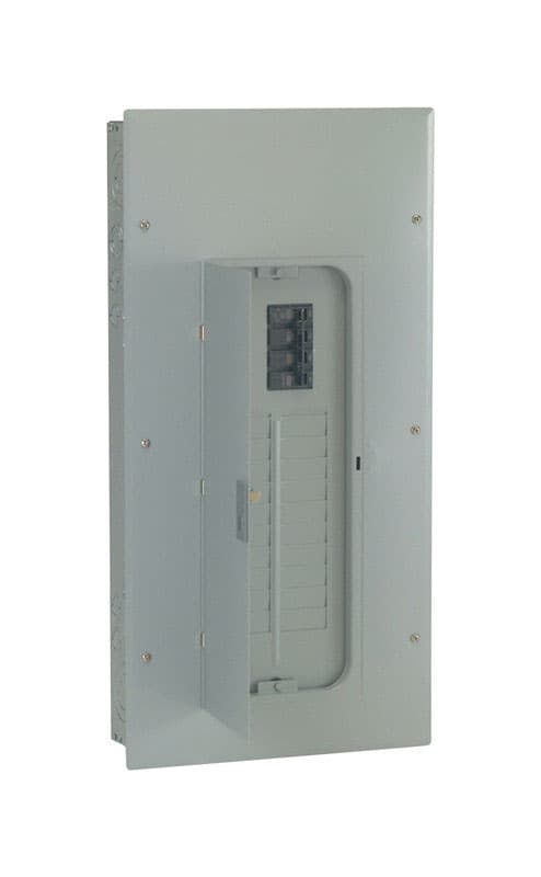 UPC 783164396706 product image for GE PowerMark Gold 200 amps 240 volts 20 space 40 circuits Wall Mount Circuit Bre | upcitemdb.com