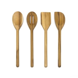 Lipper International Wood Teak Kitchen Tools