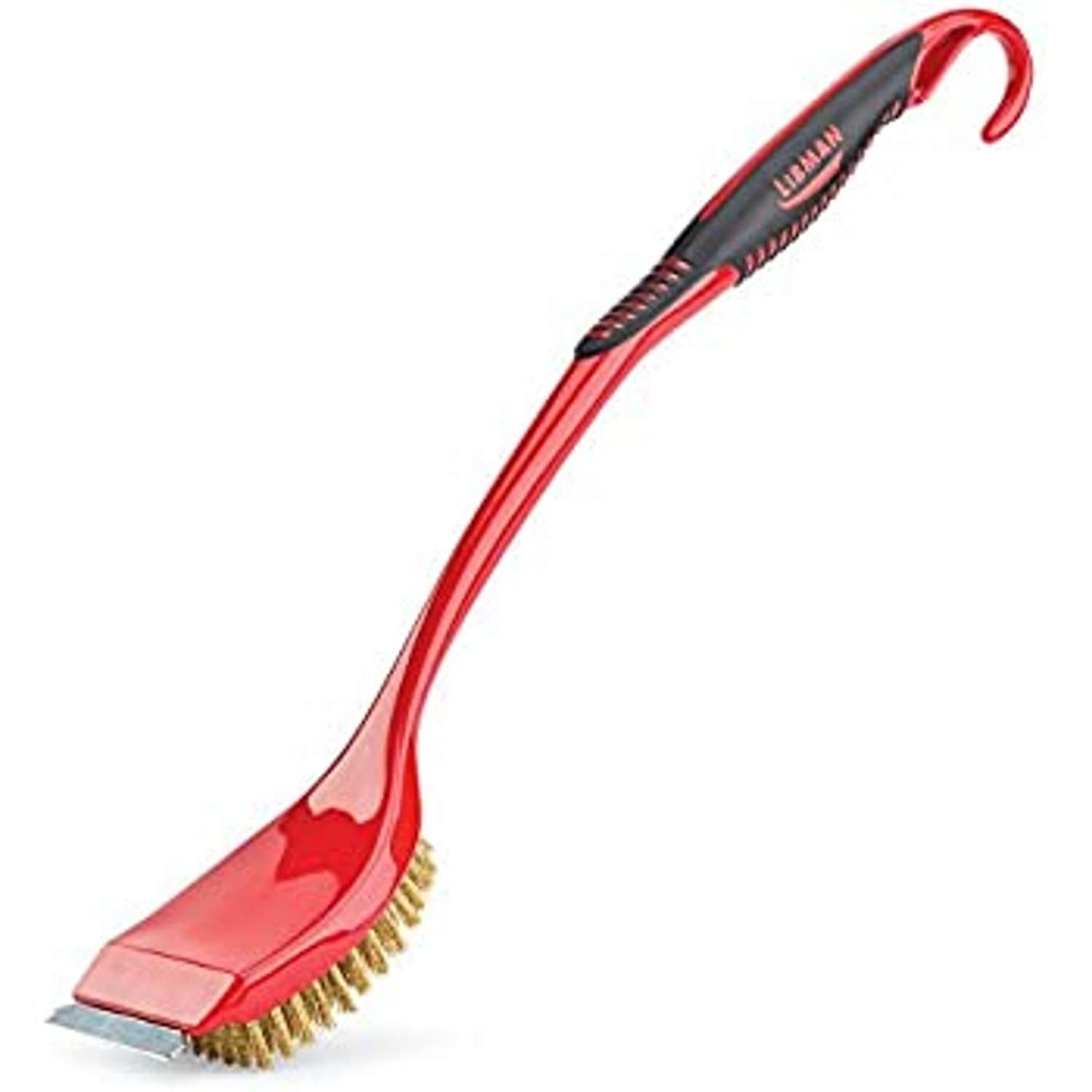 Libman Grill Brush 1 pk Ace Hardware