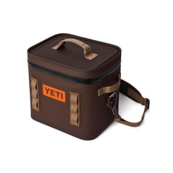 YETI Flip 12 Brown 12 qt Soft Sided Cooler