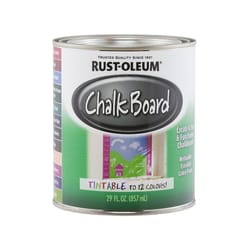 Rust-Oleum White Chalkboard Paint 29 oz