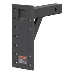 Curt 10000 lb. cap. 2 in. Pintle Mounting Plate