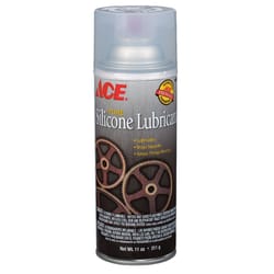 Ace General Purpose Silicone Lubricant 11 oz