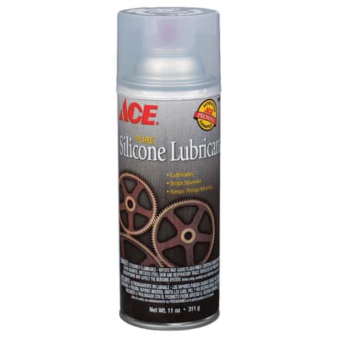 Ace General Purpose Silicone Lubricant 11 oz - Ace Hardware