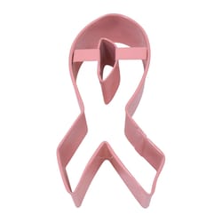 R&M International Ribbon 2 in. W X 4 in. L Cookie Cutter Pink 1 pc