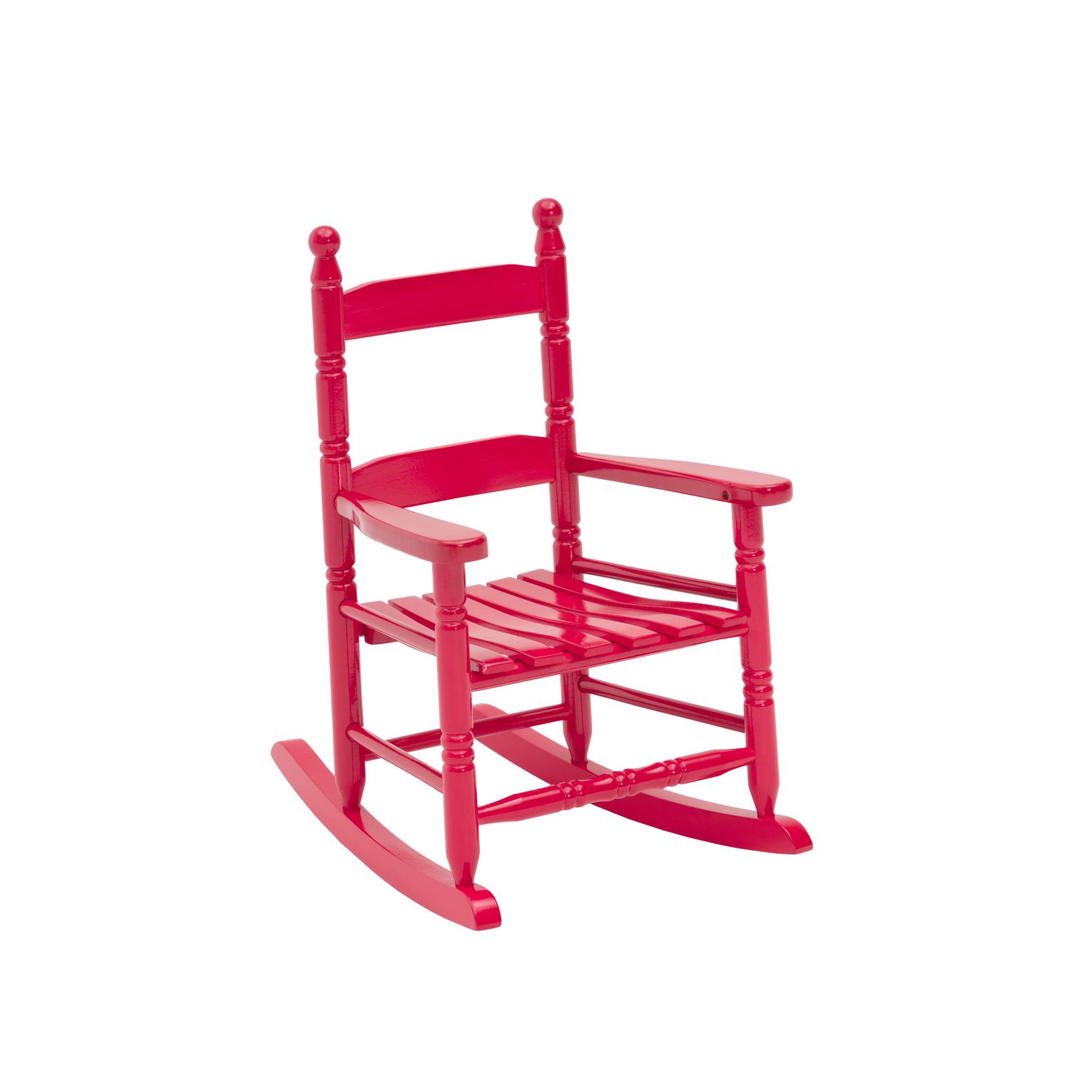 members mark kids rocking chair