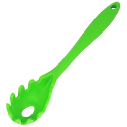 Chef Craft Premium Green Silicone Spaghetti Fork