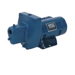 Sta-Rite 1/2 HP 600 gph Cast Iron Shallow Jet Well Pump