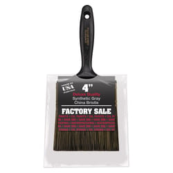 Wooster Factory Sale 4 in. Flat Paint Brush