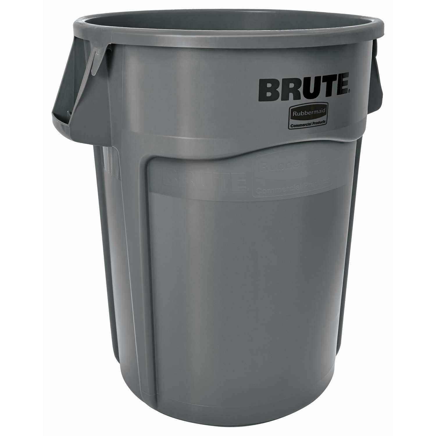 Rubbermaid Brute 44 gal. Plastic Garbage Can Ace Hardware