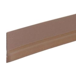 Randall Brown Plastic Door Sweep 1 pc