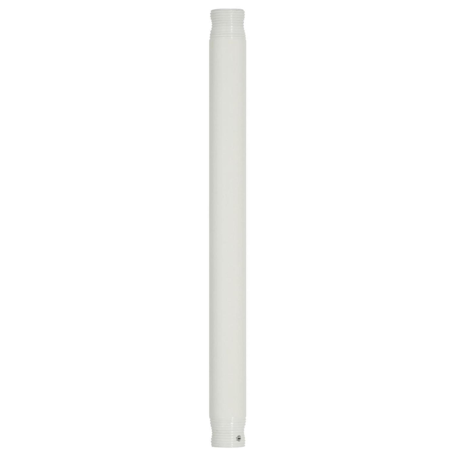 Westinghouse Lighting 7725400 .75 in. X 24 in. White Down Rods