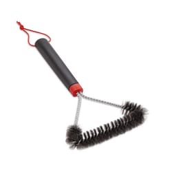 Weber Grill Brush 12 in. H X 1 in. L X 7 in. W 1 pk