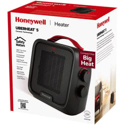 Honeywell UberHeat Ceramic Space Heater 5118 BTU