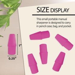 Bazic Products Caps Eraser 50 pk