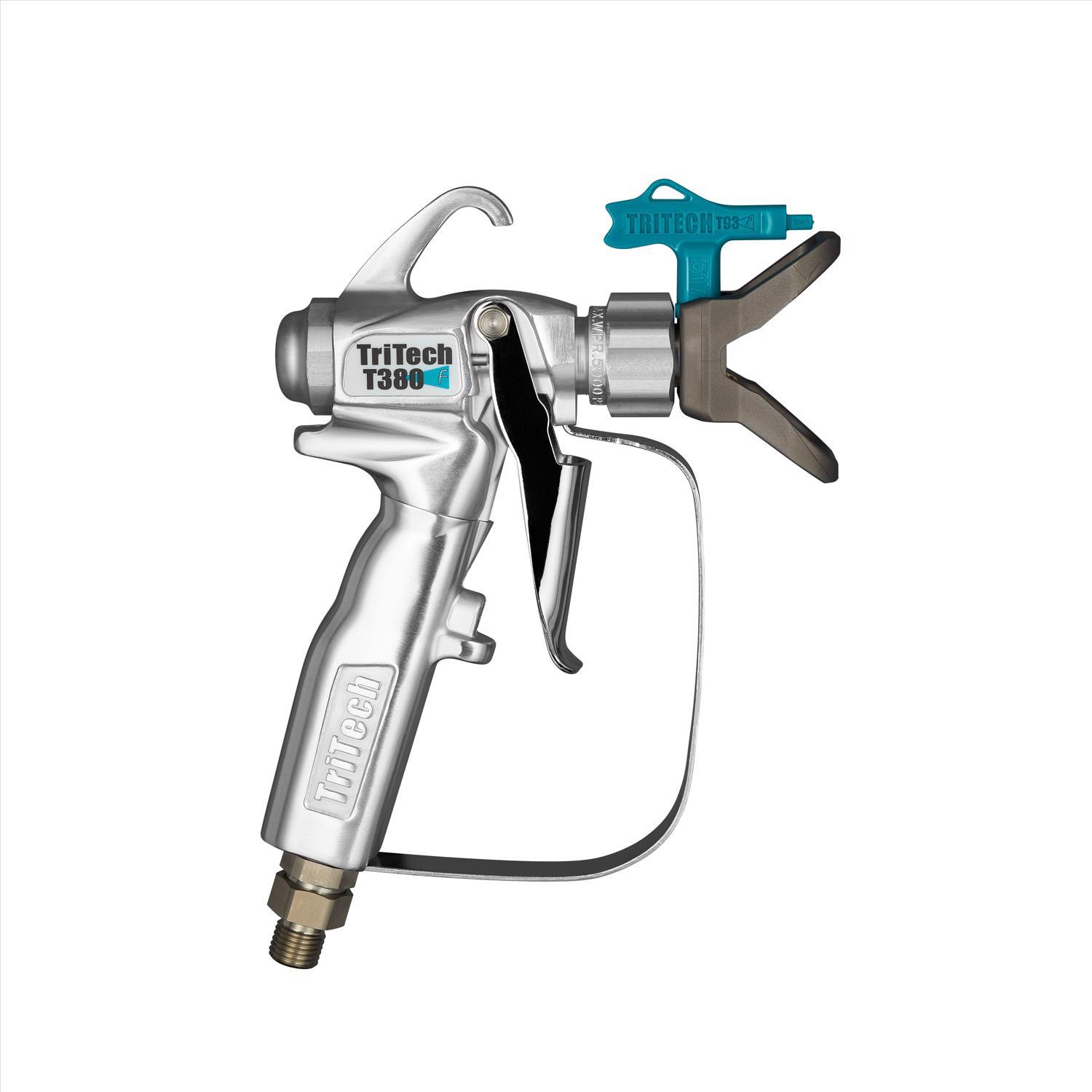 Tritech t380 deals spray gun