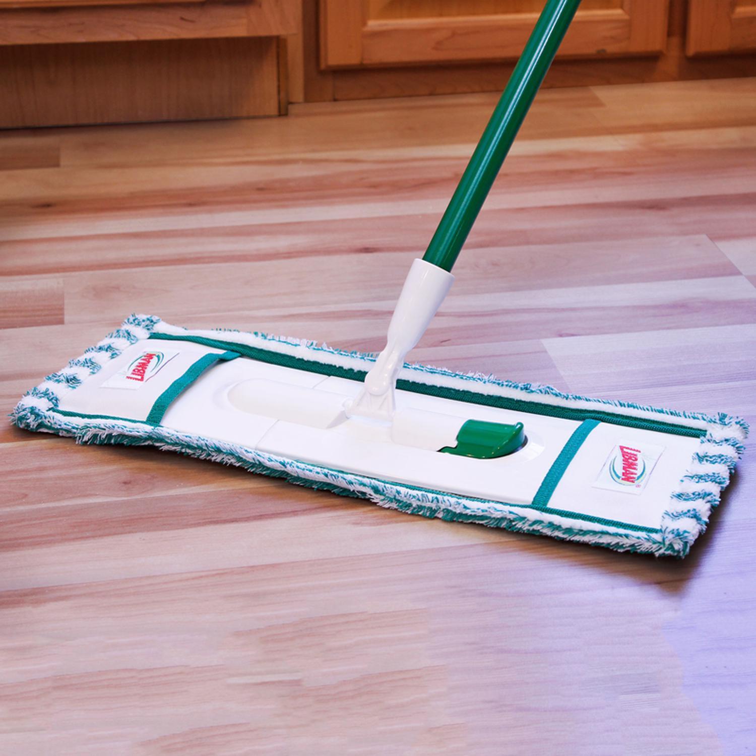 MOPです Dura-Twist™ Dust Mop Heads - Zephyr Manufacturing Co