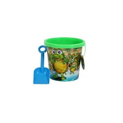 Water Sports Turtle/Crab Sand Pail and Shovel Set Assorted