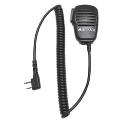 Midland External Speaker and Microphone