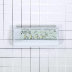 Whirlpool 3-Panel Folding Recess Mounting LED Bulb Clear 60 Watt Equivalence 1 pk
