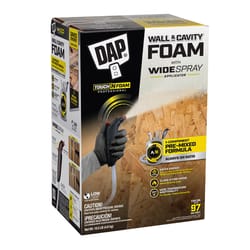 DAP Touch 'N Foam Professional Cream Polyurethane Foam Insulating Sealant 10.5 lb