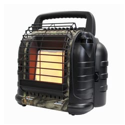 Mr. Heater Hunting Buddy 6000-12000 Btu/h 300 sq ft Radiant Propane Portable Heater