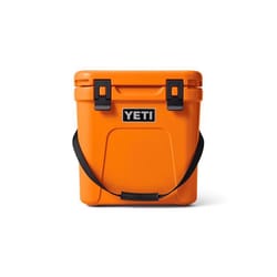 YETI Roadie 24 King Crab Orange 24 qt Hard Cooler