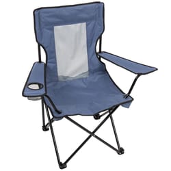 QuikChair Assorted Camping Folding Chair