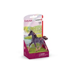 Schleich Bayala Moon Unicorn Foal Toy Purple