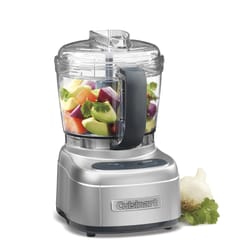 Cuisinart Brushed Nickel 14 cups Food Processor 720 W - Ace Hardware