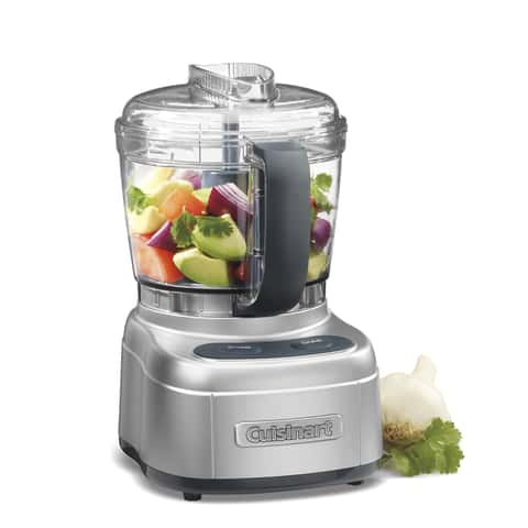 Cuisinart Matte Gray 3 cups Food Chopper 200 W - Ace Hardware