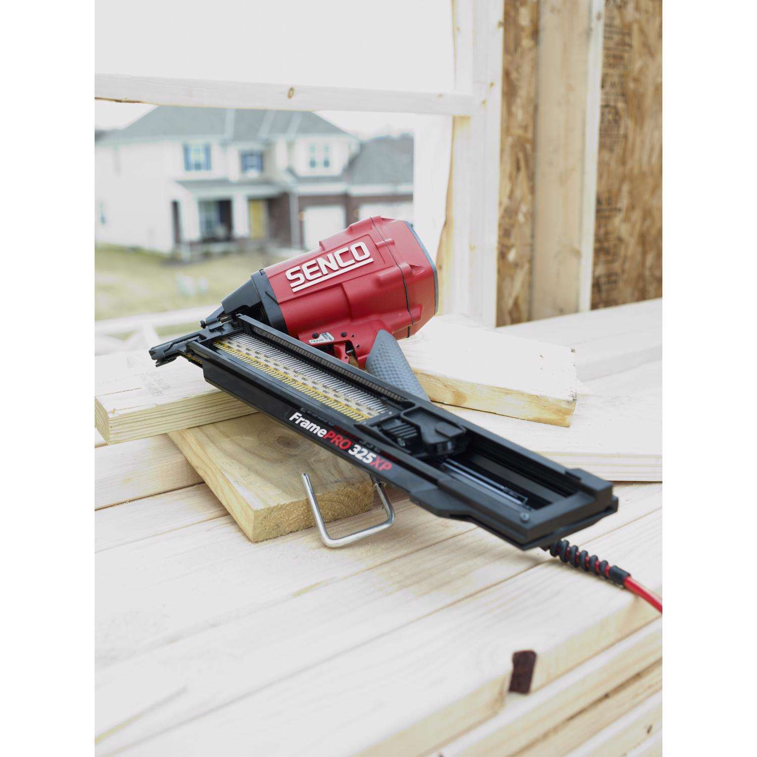 Senco framing deals nailer angle