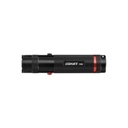 Coast PX20 315 lm Black LED Flashlight AAA Battery