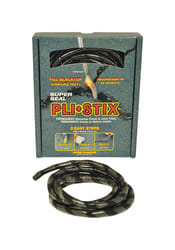 Super Seal Pli-Stix Black Asphalt Asphalt Crack Filler 2 lb
