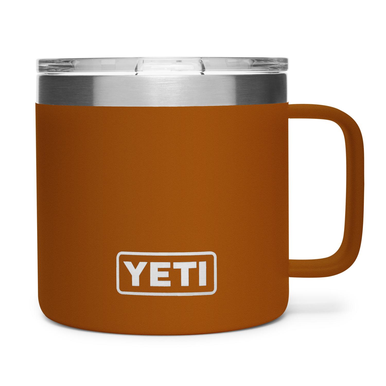 yeti clay rambler