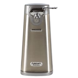 Cuisinart Deluxe Can Opener Brushed Stainless-Steel SCO-60 - Best Buy