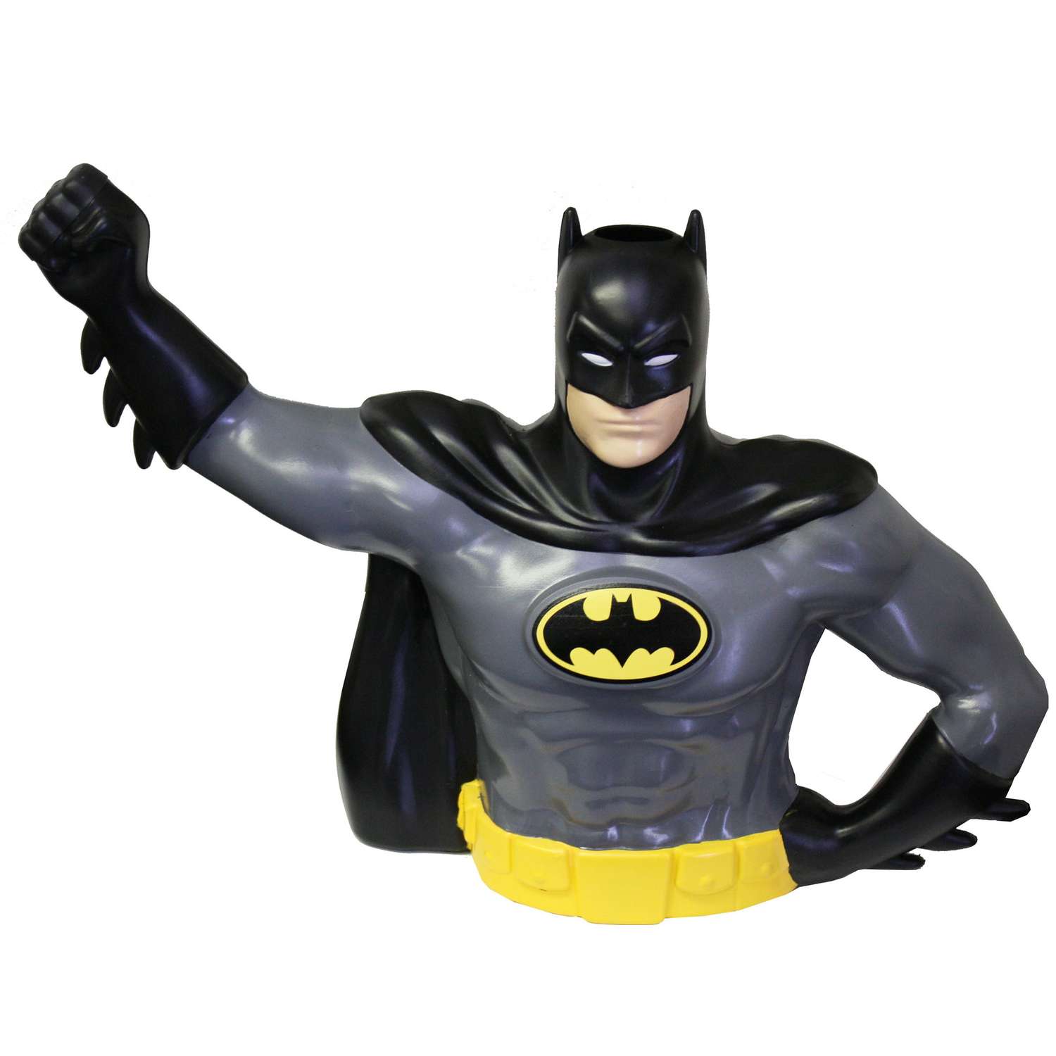 MidWest Quality Gloves Warner Bros Gray 48 oz Plastic Watering Can