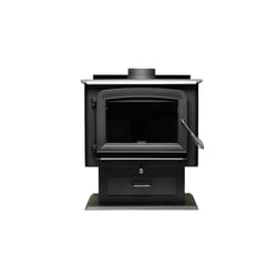 Imperial 32 in. W X 28 in. L Black Stove Board - Ace Hardware