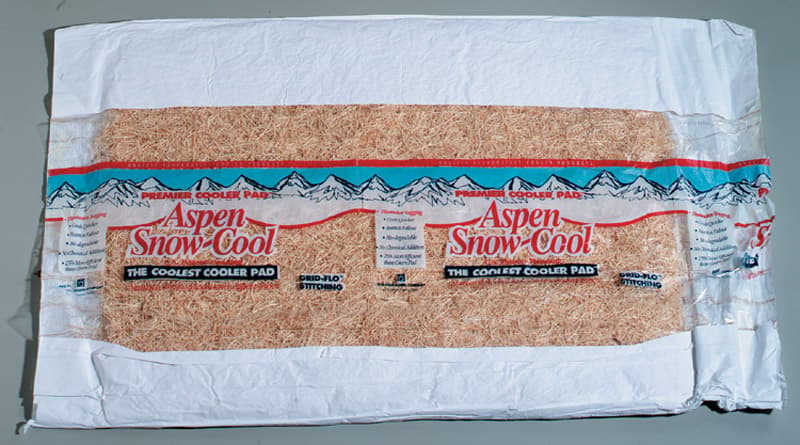 UPC 053523002037 product image for PPS Packing 30 in. H x 24 in. W Polyester Beige Evaporative Cooler Pad | upcitemdb.com