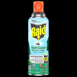 Raid Yard Guard Insect Killer Aerosol 16 oz